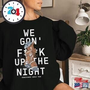 Beyonce Renaissance World Tour Shirt Retro Music Classic